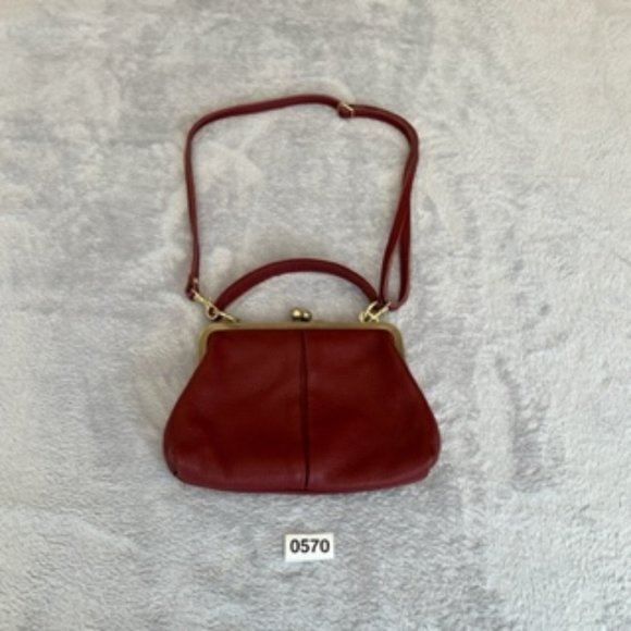 Taschenkinder Kiss Lock & Removable Strap Handbag - Picture 11 of 11